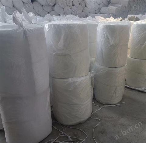 5公分厚硅酸铝甩丝纤维毯厂家价格