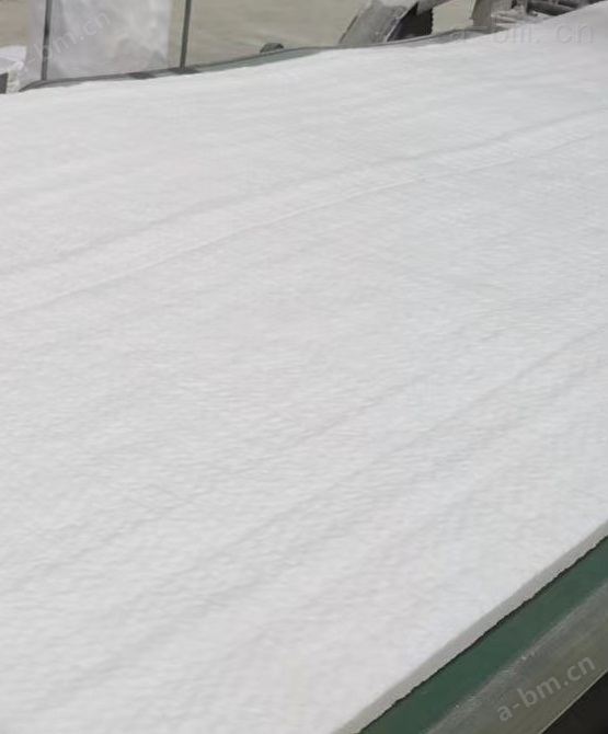 96密度硅酸铝纤维毯热处理炉顶部保温材料
