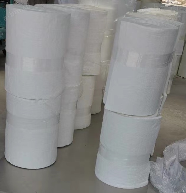 硅酸铝保温棉环保设备耐高温过滤材料