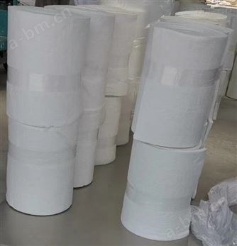 耐高温硅酸铝纤维毡化工工业高温设备保温棉