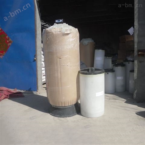 潮州食品厂软化水设备