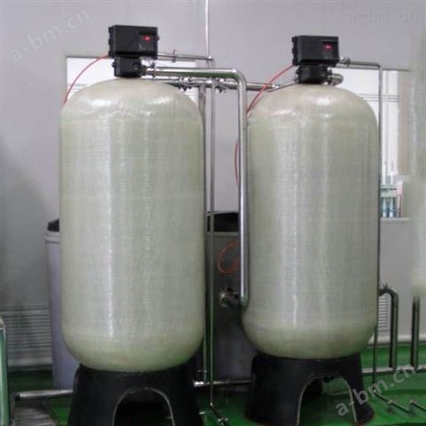 无锡锅炉软化水处理设备