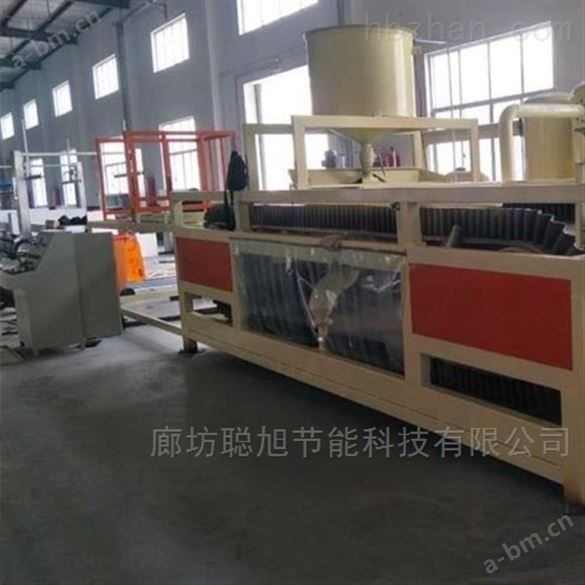 热固型硅质保温板设备生产厂家价格