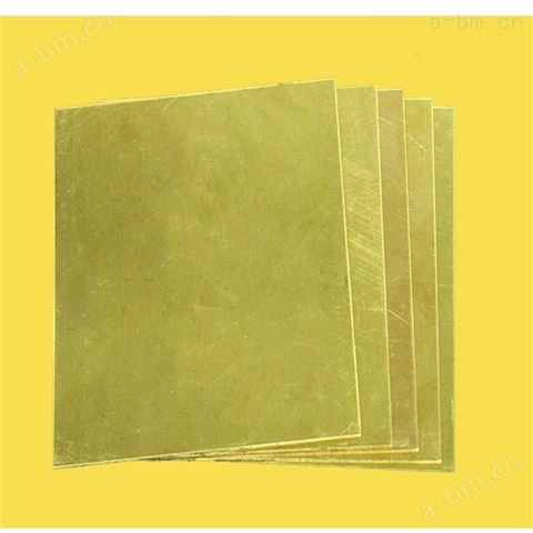 高硬质h90铜板，h70中厚黄板/h62规格黄铜板