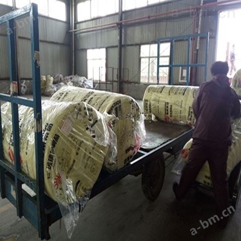 40kg高温玻璃棉毡生产厂家_参数_图片