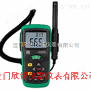 DT-615香港CEM DT615专业数显温湿度测量仪