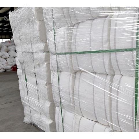 硅酸铝纤维模块厂家供应碳素焙烧炉保温棉