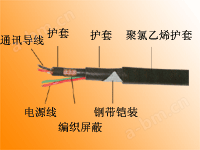 VV22 钢带铠装通讯、电源(电缆)